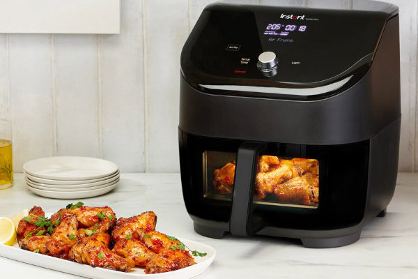 Frytkownica beztłuszczowa Instant Pot Vortex Clear Cook